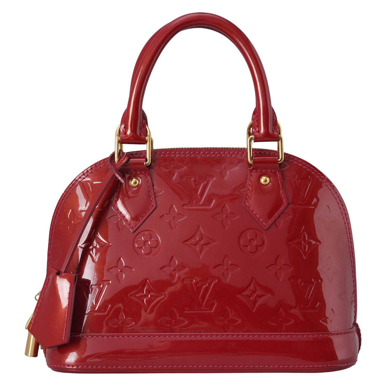 LOUIS VUITTON(USED)루이비통 페이던트 알마 BB